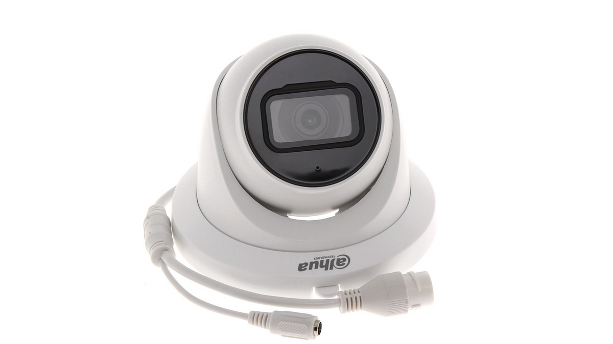 Dahua IPC-HDW2241TM-S-0280B 2MP IR Fixed-focal Eyeball WizSense Network Camera