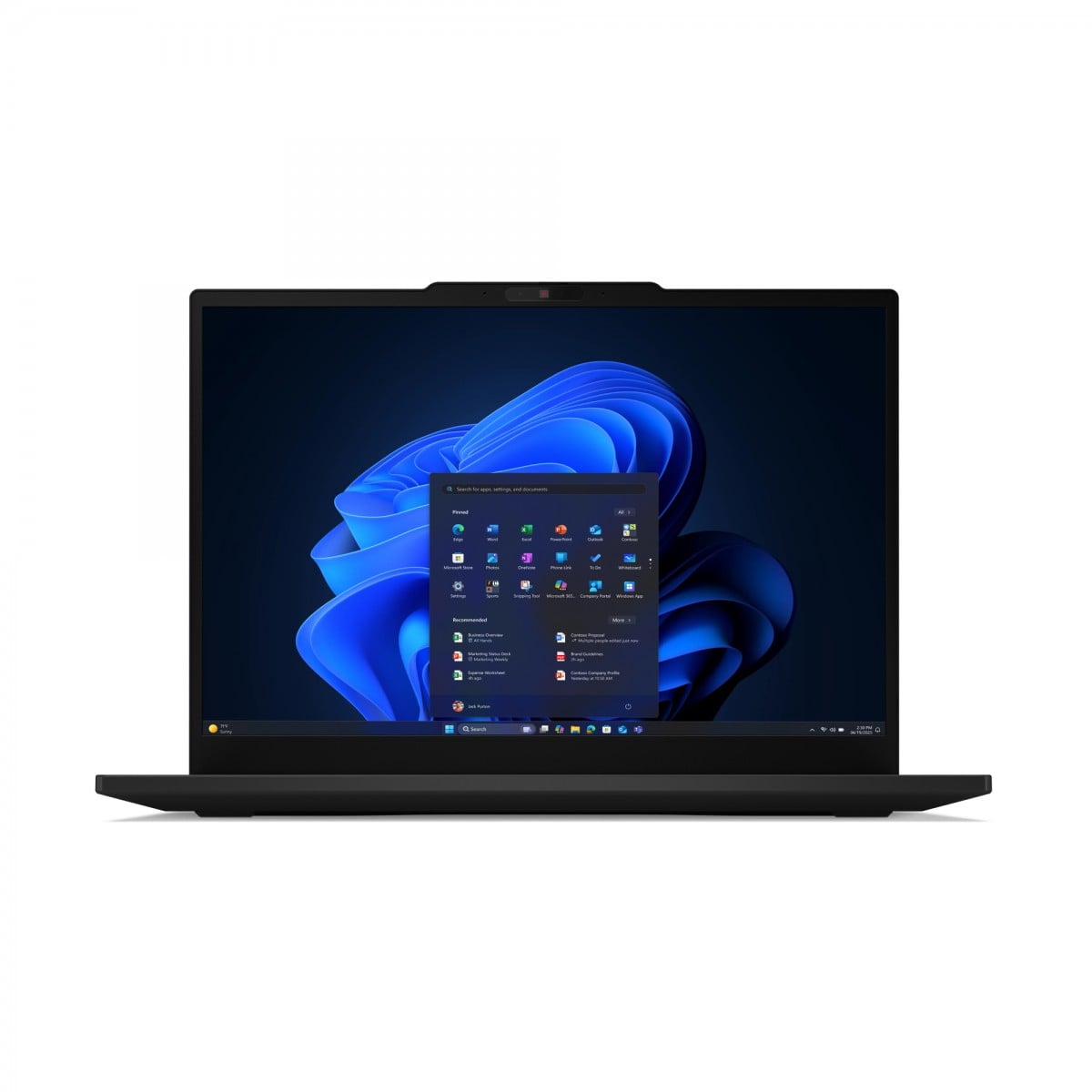 "Lenovo ThinkPad L13 Gen 6 (Intel) Intel Core Ultra 5 225U Ordinateur portable 33,8 cm (13.3"") WUXGA 16 Go LPDDR5x-SDRAM 512 Go SSD Wi-Fi 6E (802.11ax) Windows 1"