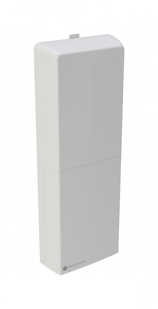 Mikrotik FTC11XG convertisseur de support réseau Blanc