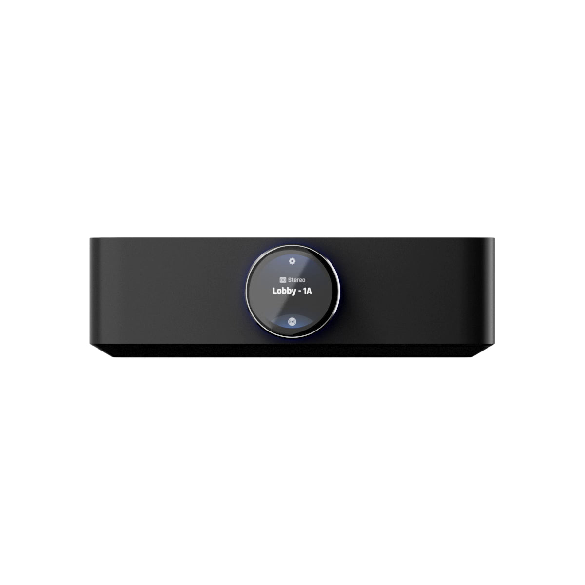 Premium speaker amplifier designed for h