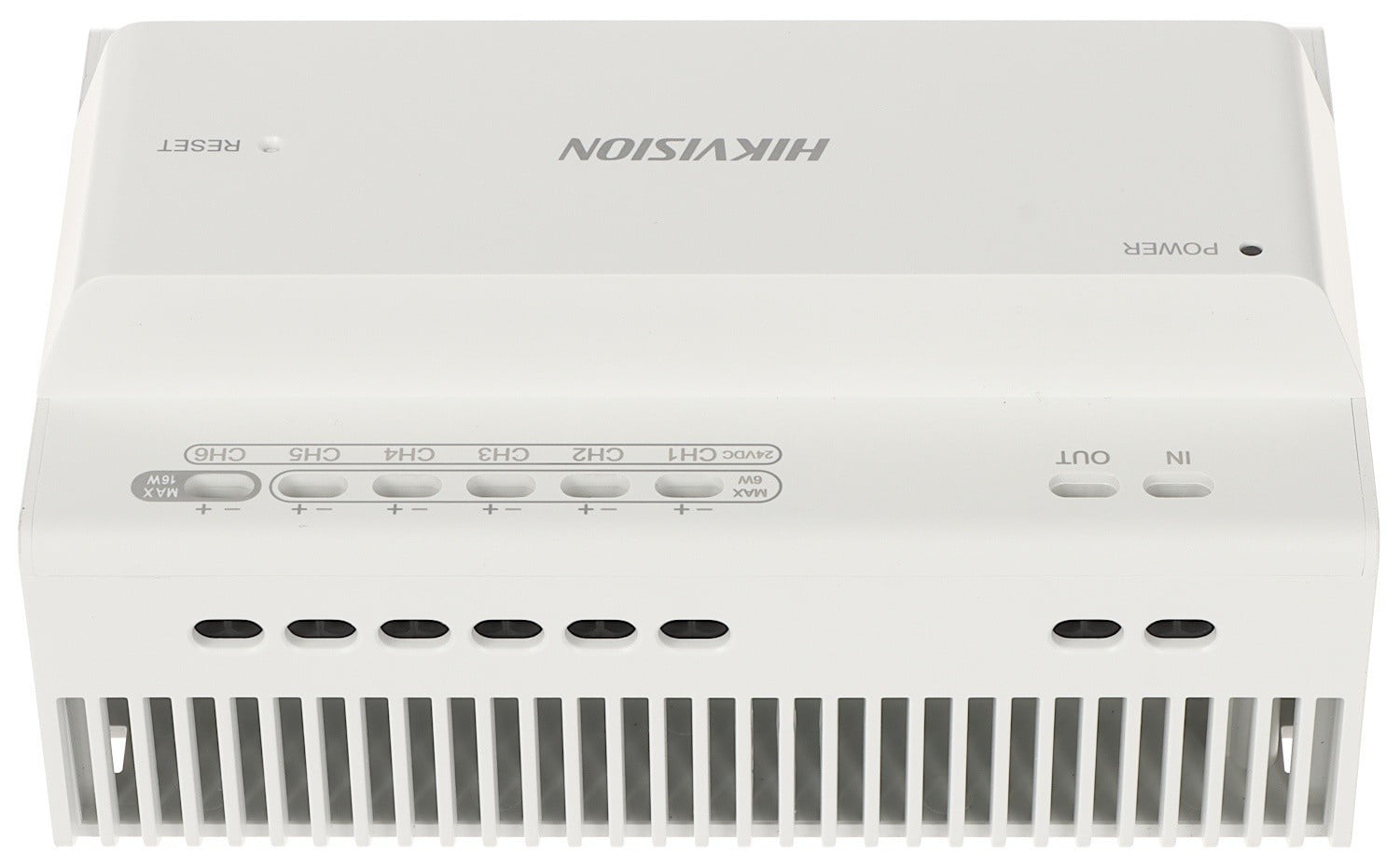 Hikvision DS-KAD706Y Distributeur a deux fils