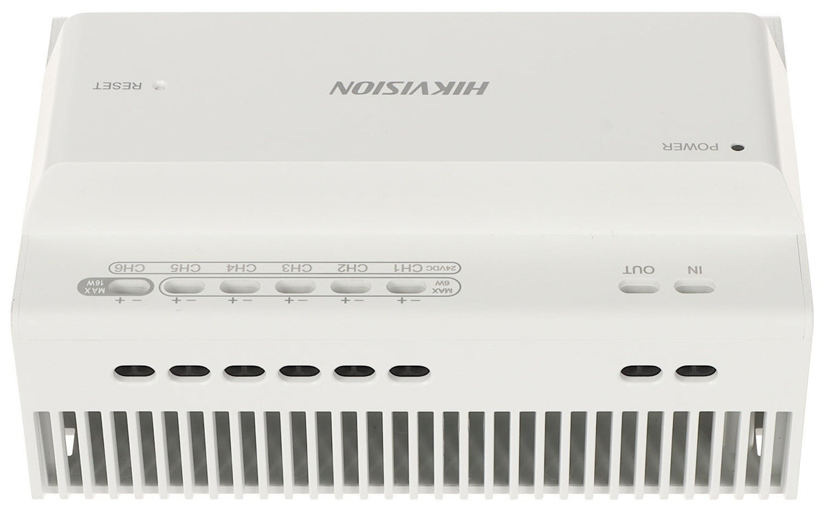 Hikvision DS-KAD706Y Distributeur a deux fils