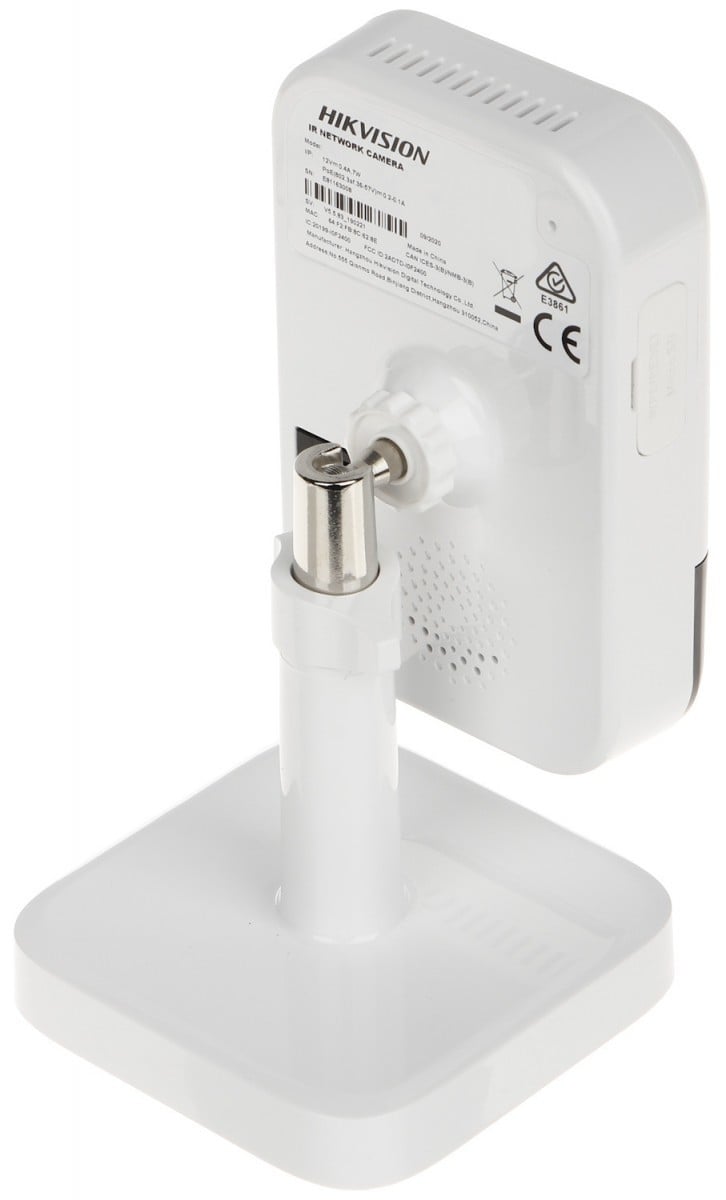 Hikvision DS-2CD2423G2-I(2.8mm) 2 MP AcuSense Built-in Mic Fixed Cube Network Camera