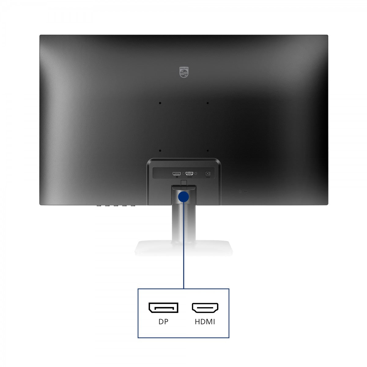 PHILIPS 27E2N1500L/00 27p 2560x1440 HDMI DP