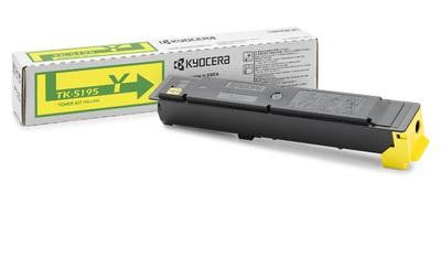 KYOCERA TK-5195Y Cartouche de toner 1 piece(s) Original Jaune