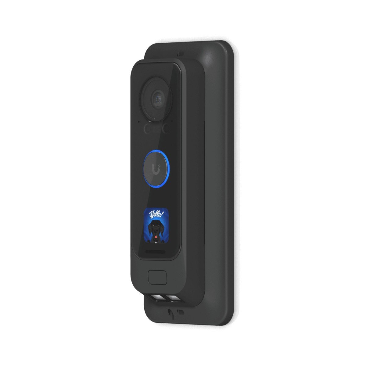 Ubiquiti UACC-G4 Doorbell Pro PoE-Gang Box UACC-G4 Sonnette Pro Boîte de Montage PoE