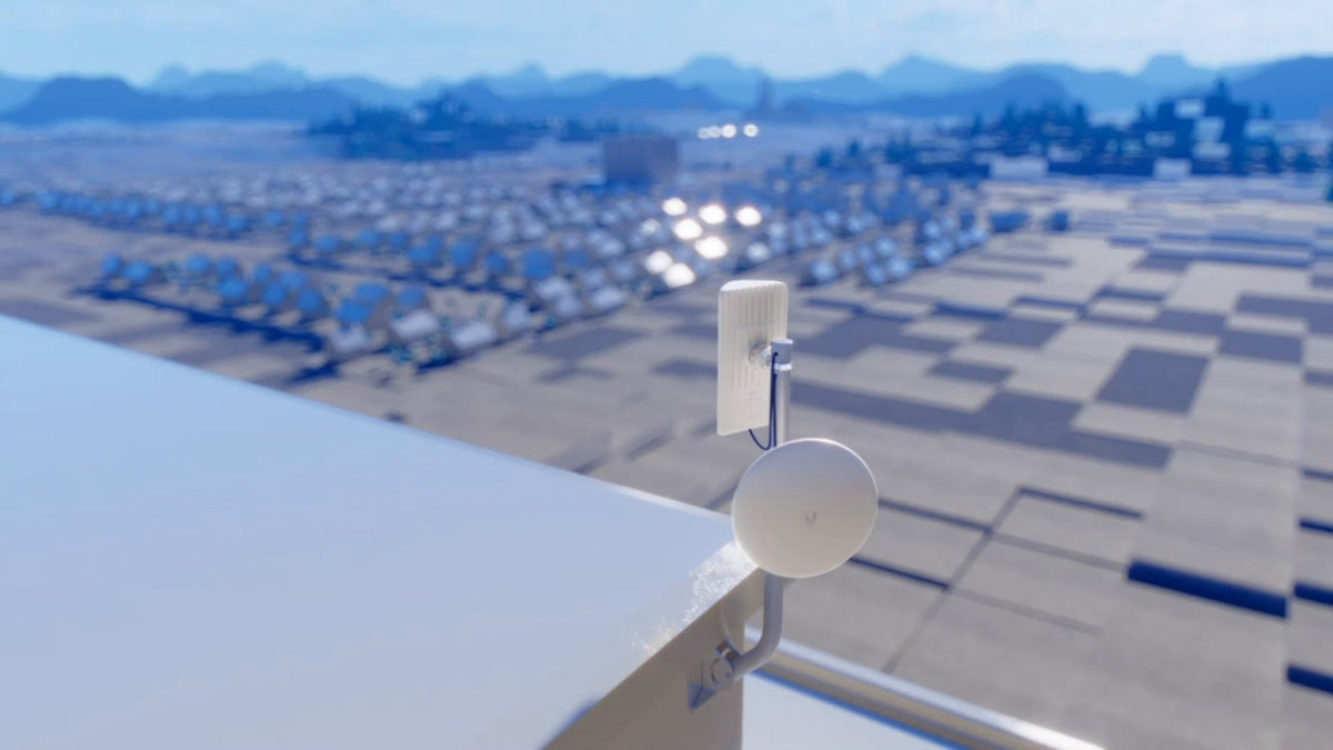 60GHz+5GHz multipoint base station with