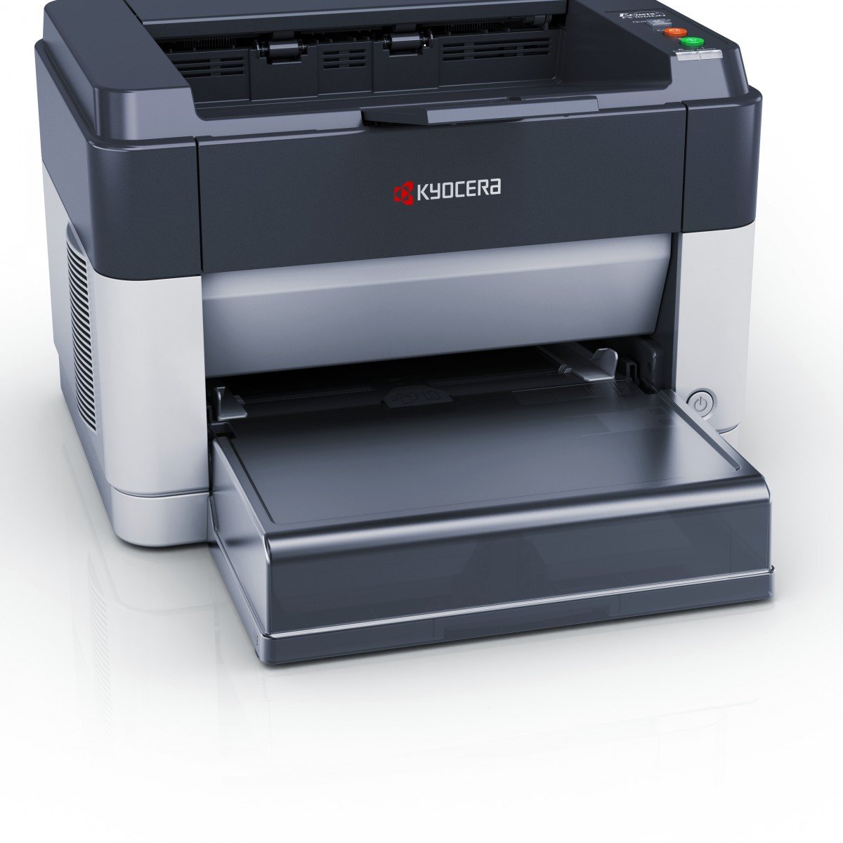 Kyocera 1102M33NL2 ECOSYS FS-1061DN 25 ppm - impression, GDI, 600dpi, sans duplex, réseau