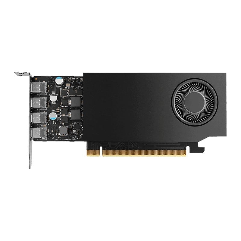 PNY NVIDIA RTX A1000 8Go Low Profile
