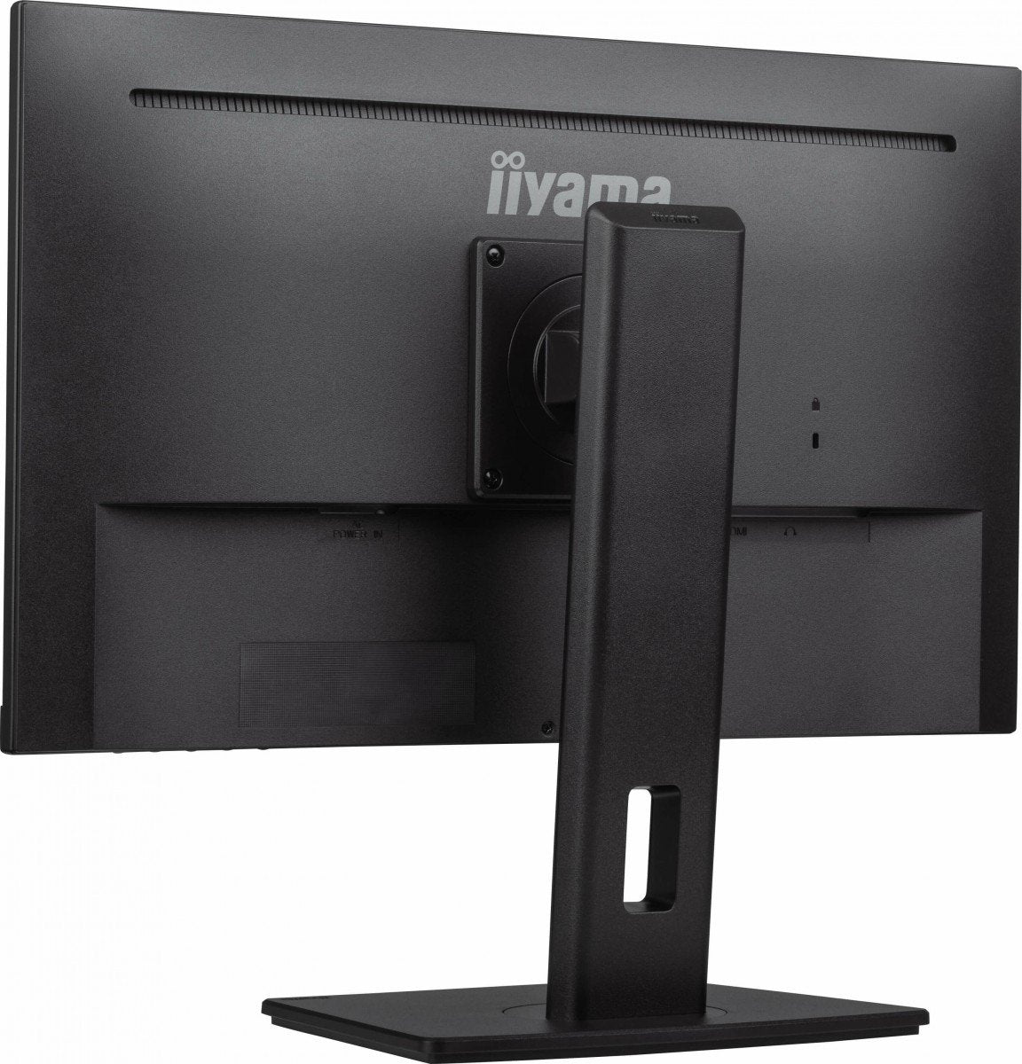 "iiyama ProLite XUB2493HS-B6 écran plat de PC 60,5 cm (23.8"") 1920 x 1080 pixels Full HD LED Noir"