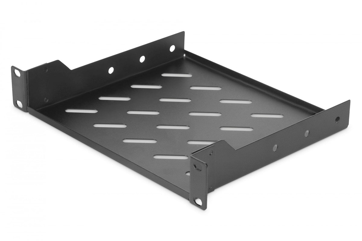 Digitus DN-10-TRAY-2-B accessoire de racks Étagere