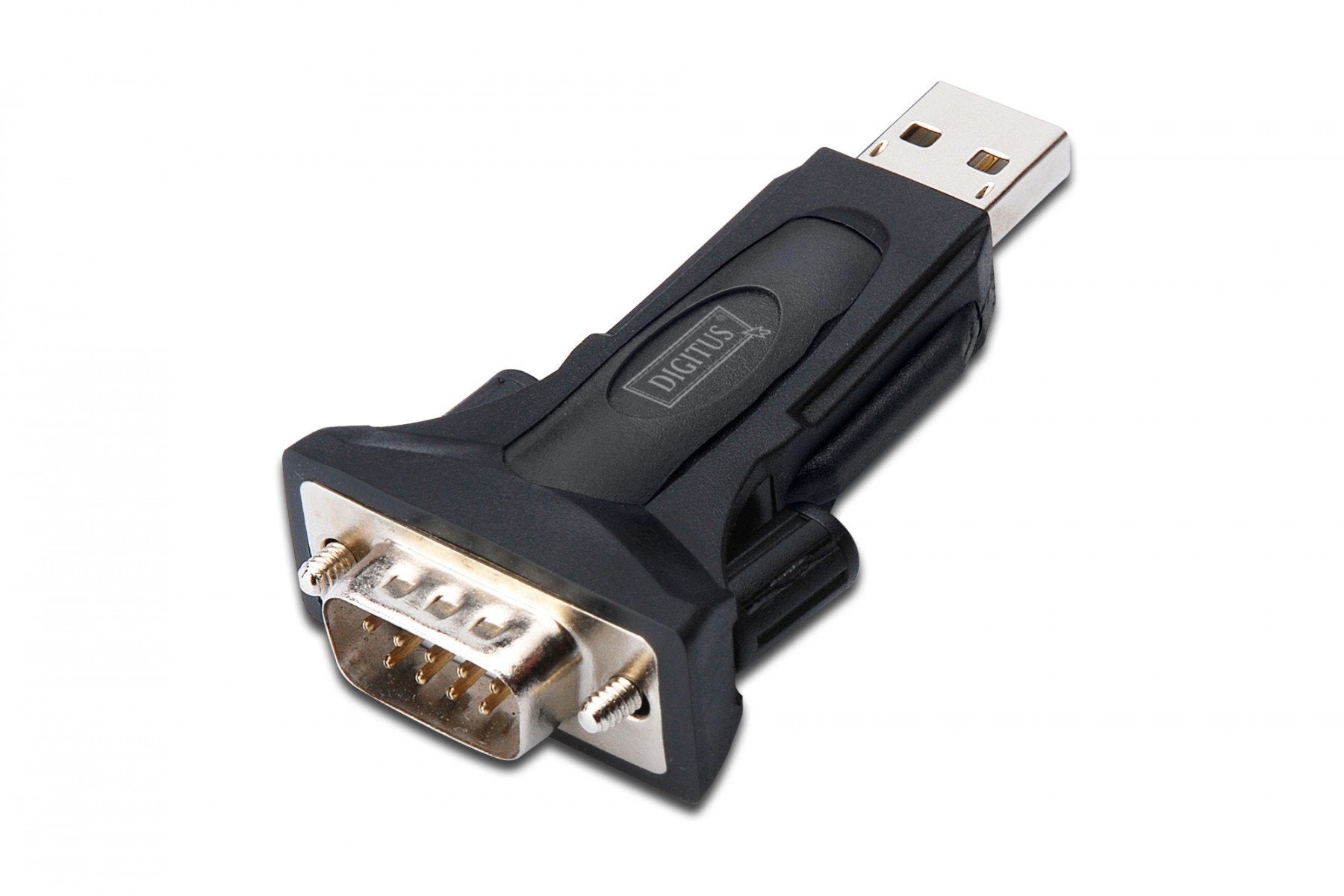 Digitus DA-70157 changeur de genre de câble USB 2.0 RS-485 Noir