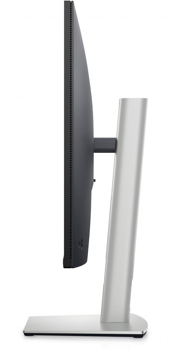 "DELL P Series P3223DE 80 cm (31.5"") 2560 x 1440 pixels Quad HD LCD Noir, Argent"