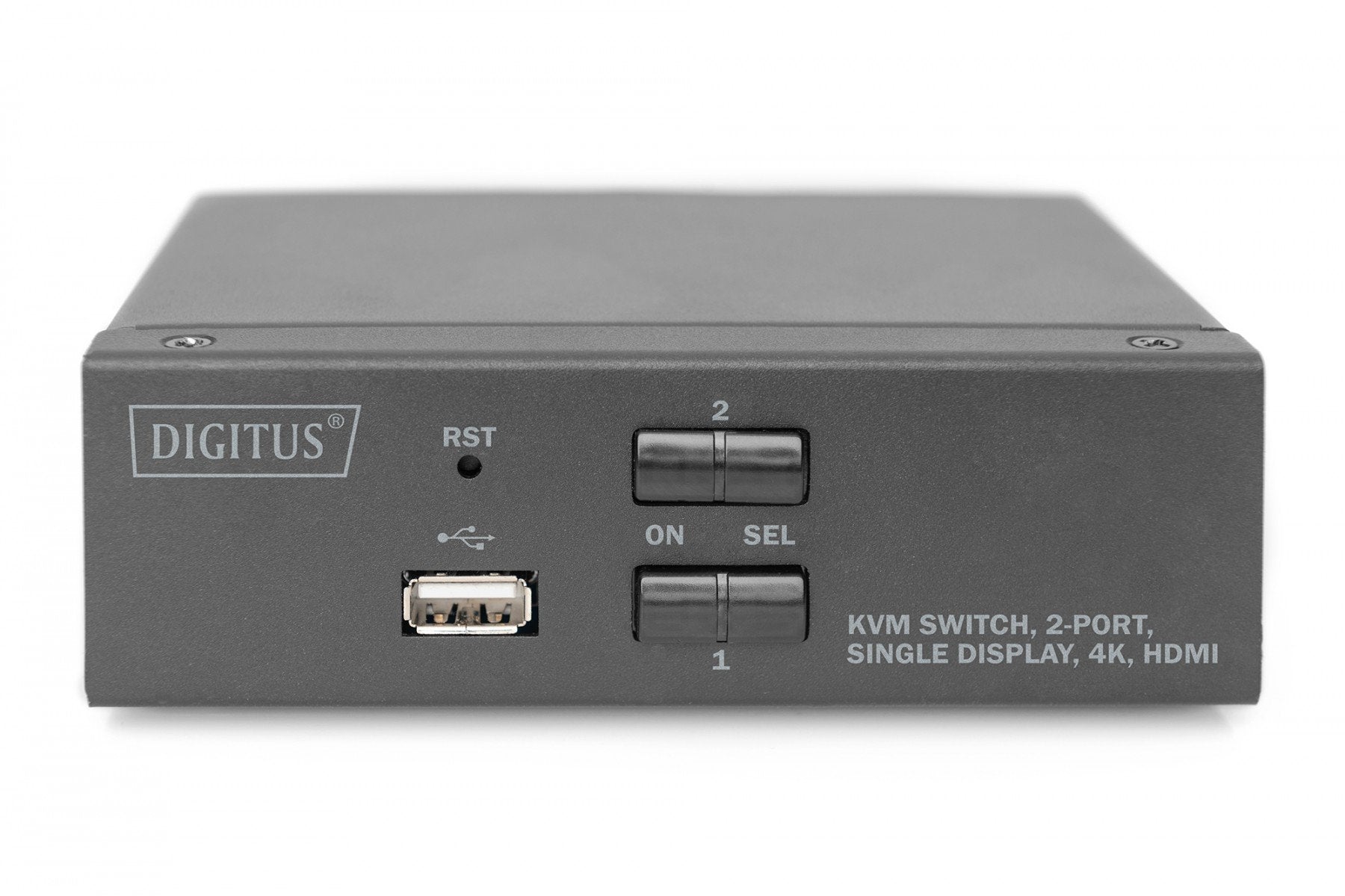 Digitus DS-12870 commutateur écran, clavier et souris