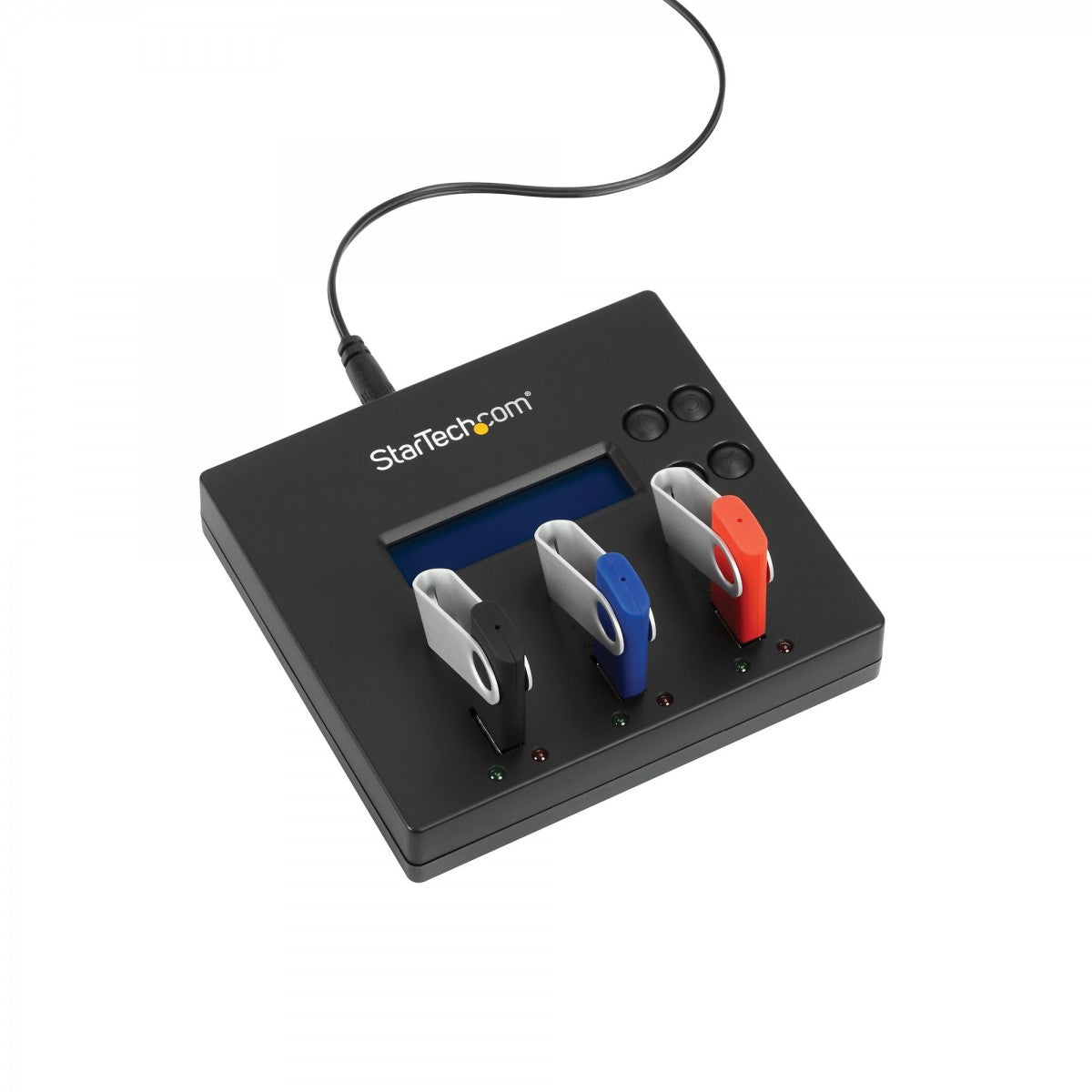USB Flash Drive Duplicator and Eraser