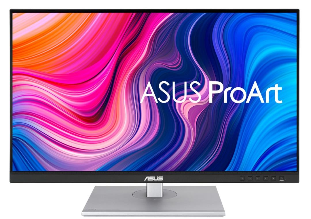 "ASUS ProArt PA279CV écran plat de PC 68,6 cm (27"") 3840 x 2160 pixels 4K Ultra HD LED Noir, Argent"