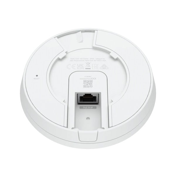 Next-gen 2K HD PoE ceiling camera design