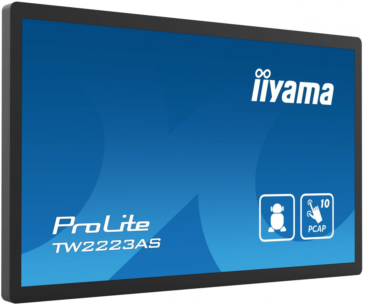 21.5" Panel-PC with Android 12+GMS SOC H