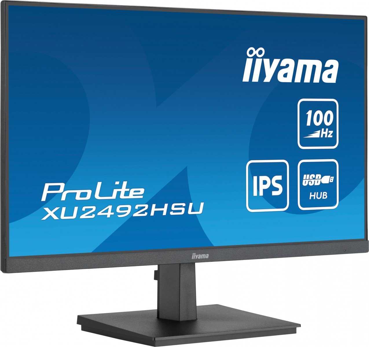 XU2492HSU-B6 24" IPS-1920x1080@100Hz 250