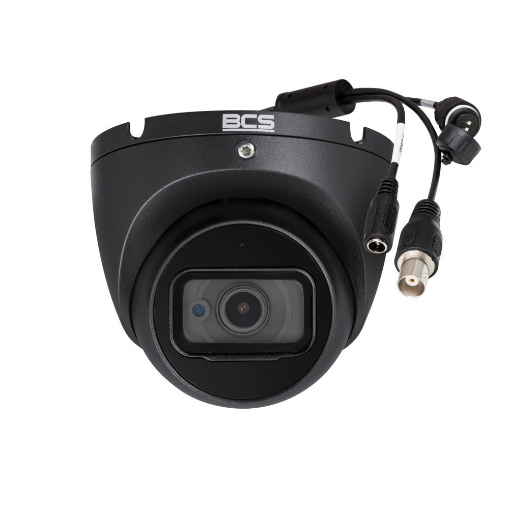 BCS BCS-EA18FWR3-G(2) Caméra dôme AnalogHD 8MP avec microphone et boîtier IP67
