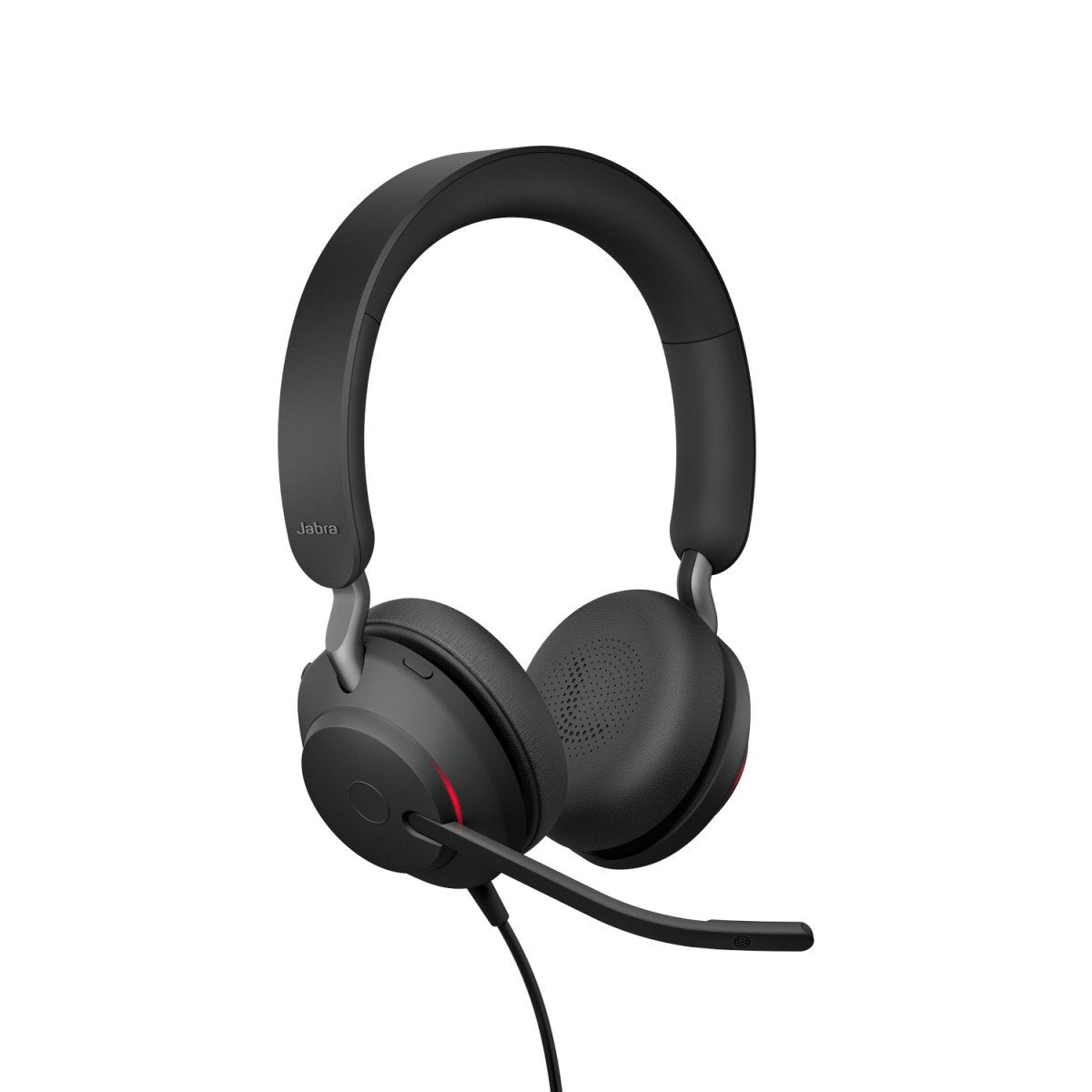 Jabra 24189-989-999 Evolve2 40 SE Casque UC stéréo filaire Noir