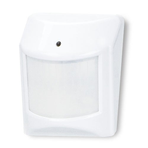 PLANET HZS-100E détecteur de mouvement Capteur infrarouge passif (PIR) Sans fil Mur Blanc