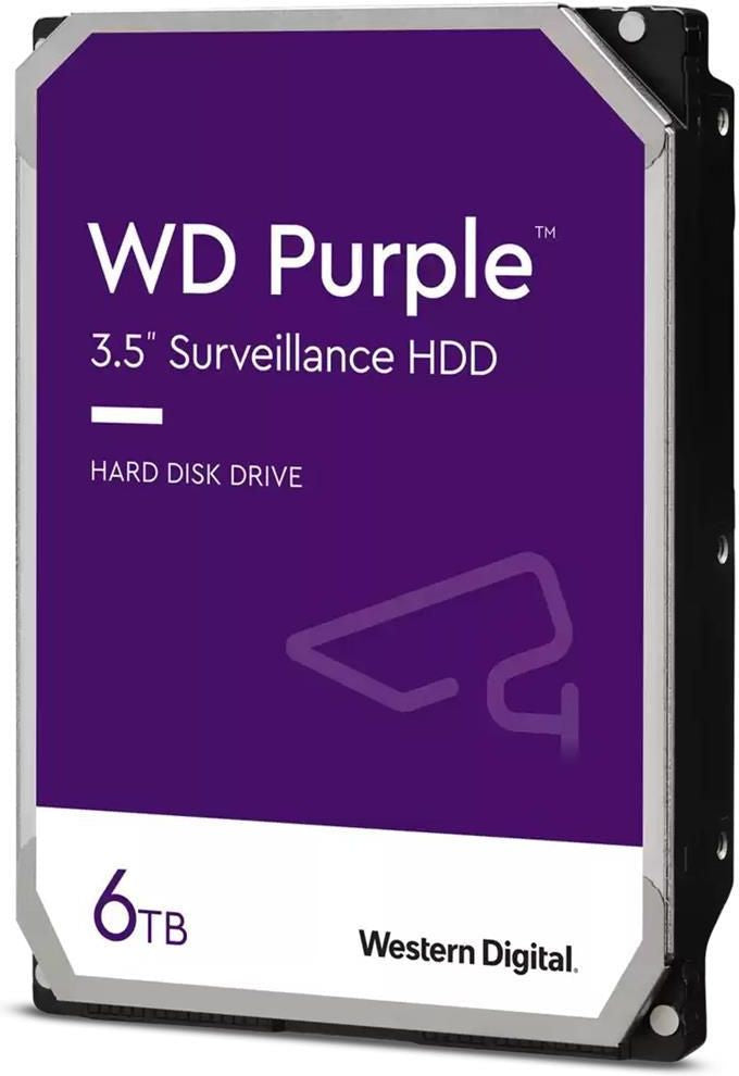 Western Digital Purple 6TB WD60PURZ