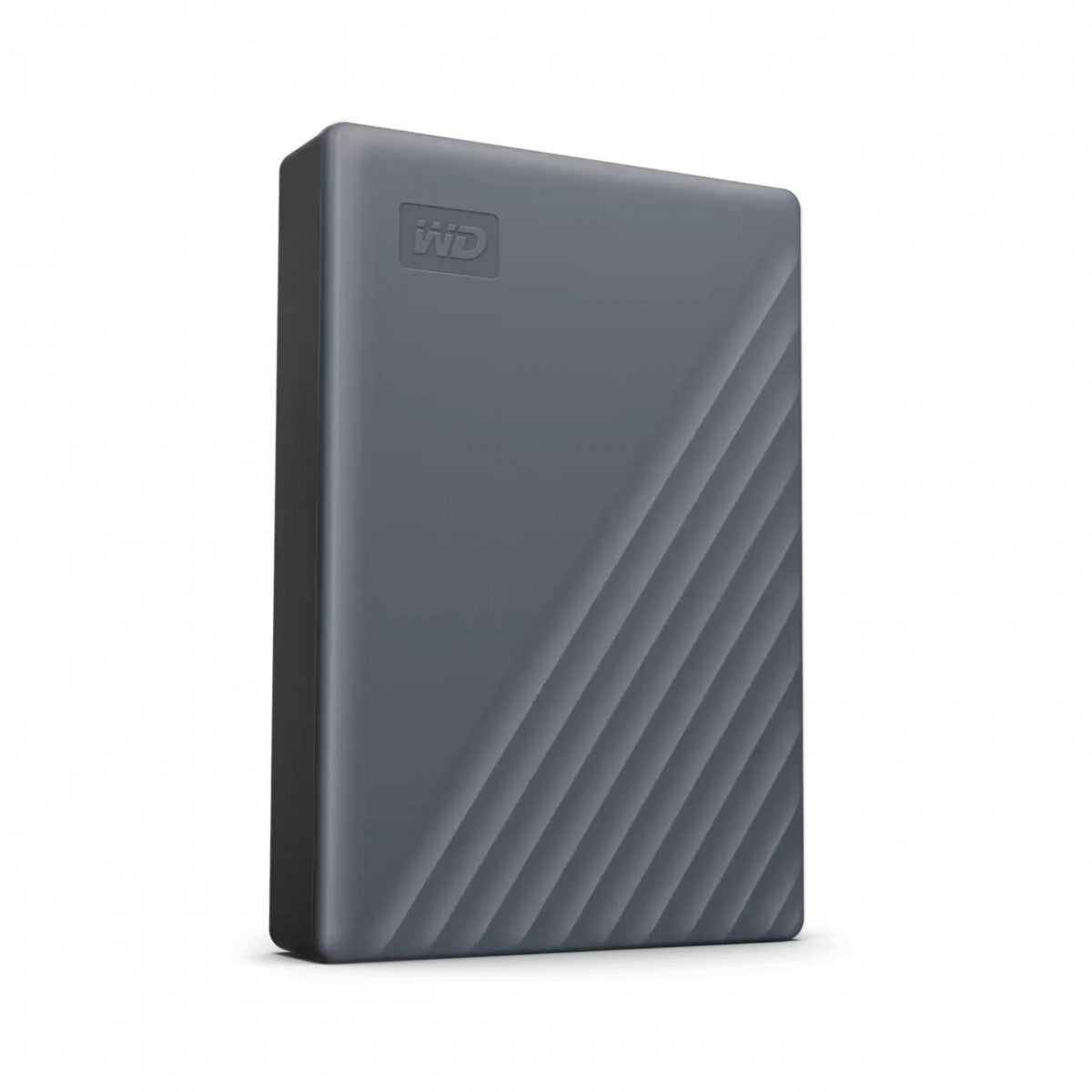 WD My Passport 4To portable HDD Gray