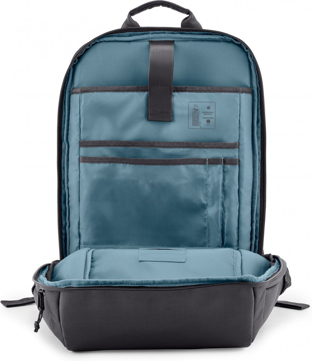 HP Travel 18 Liter 15.6p Iron Grey Laptop Backpack