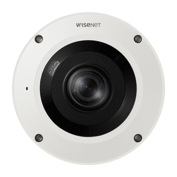 Hanwha XNF-9010RVM caméra de sécurité Dôme Caméra de sécurité IP Extérieure 3008 x 3008 pixels Plafond/mur