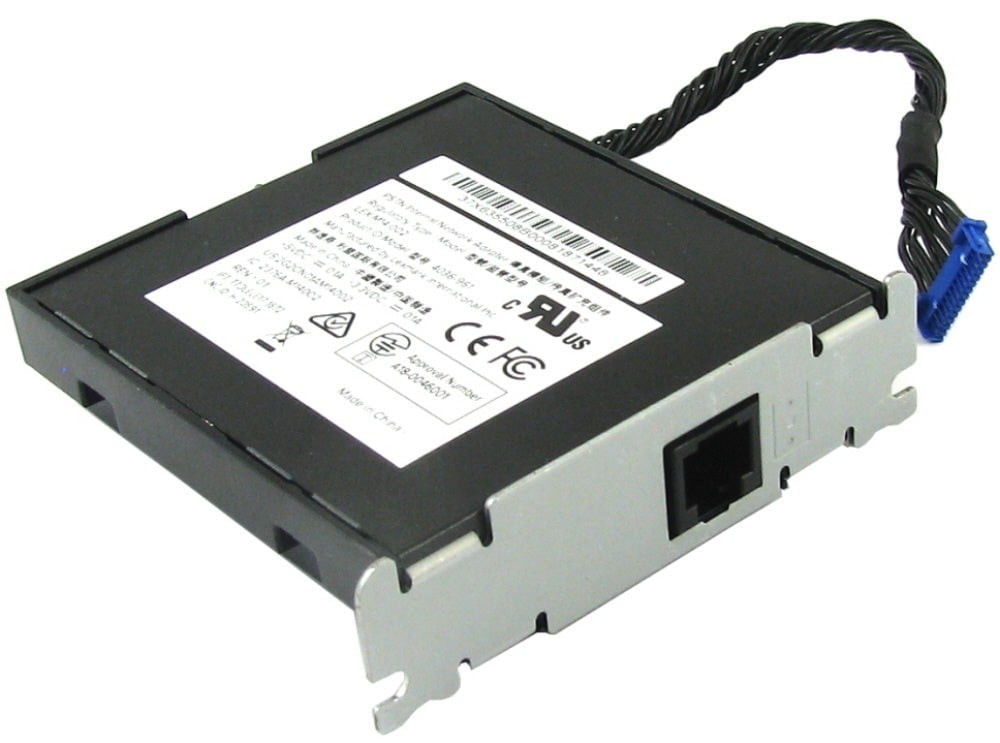 MarkNet N8210 v.34 Faxkarte
