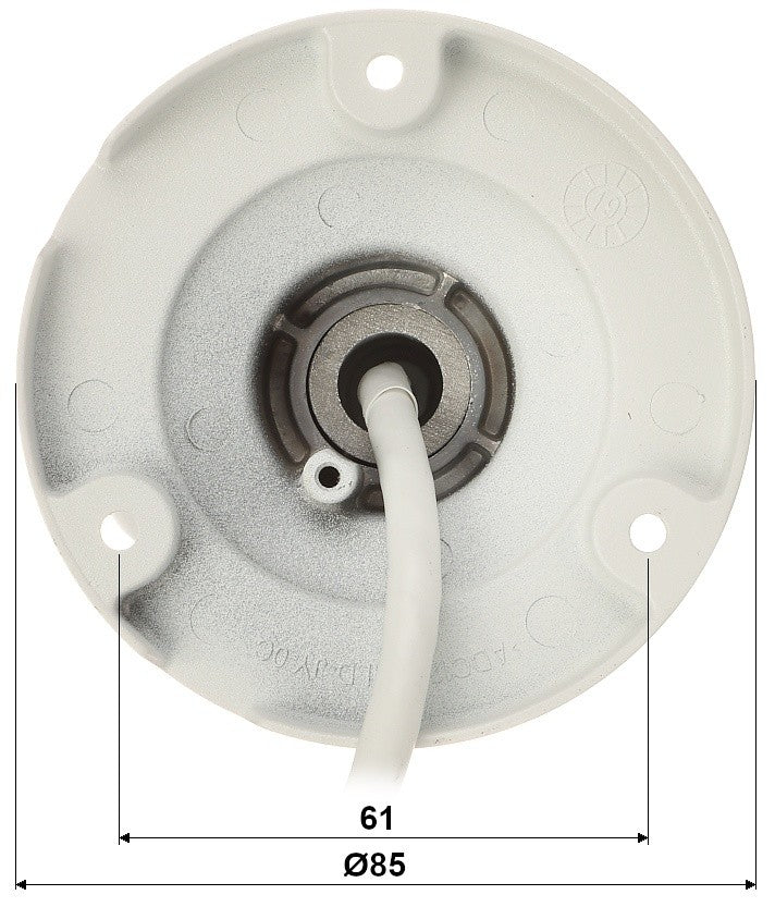 Hikvision DS-2CD2087G2-L(2.8mm)(C) 4 K ColorVu Fixed Bullet Network Camera