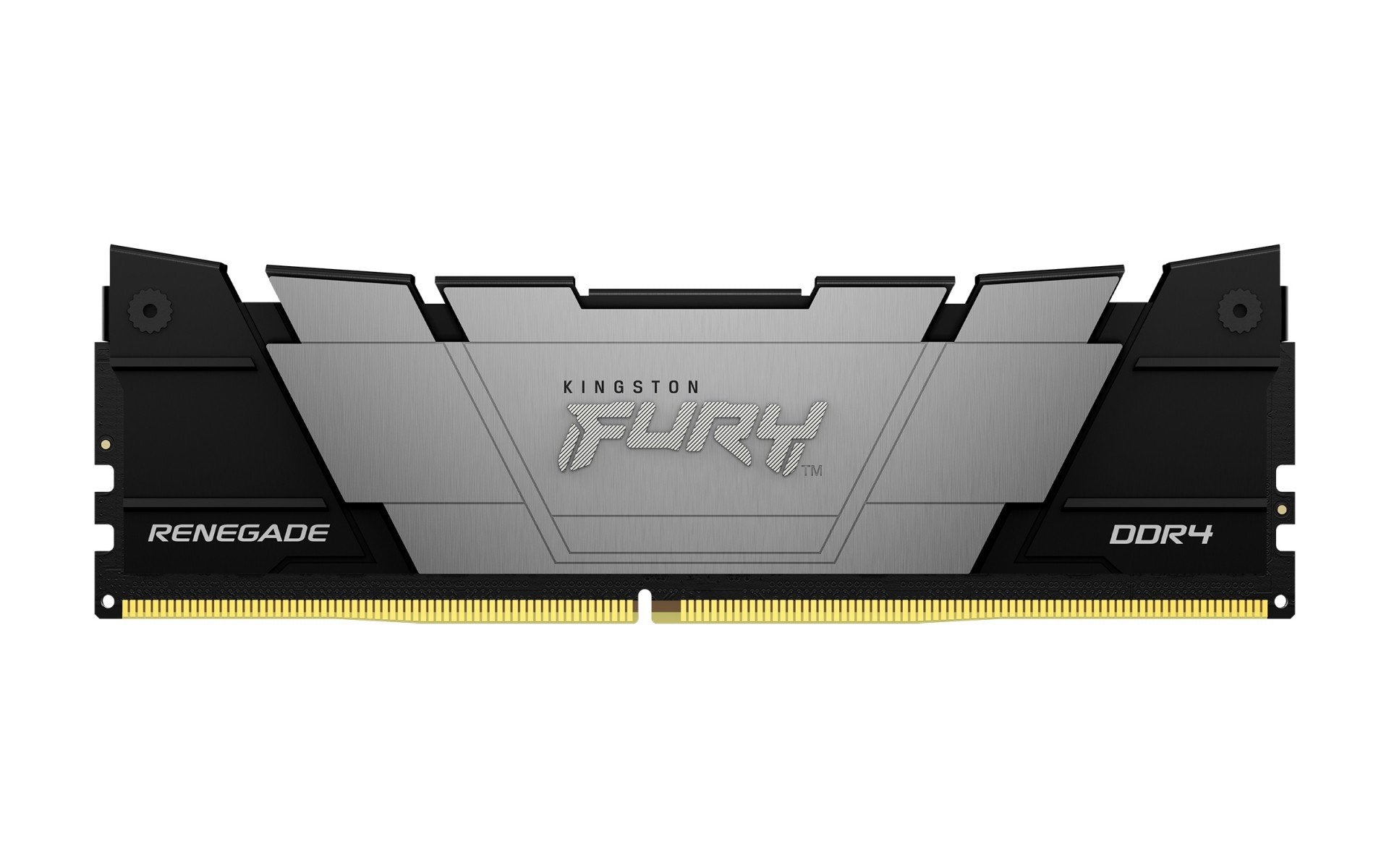 KINGSTON 16Go 3200MT/s DDR4 CL16 DIMM 1Gx8 FURY Renegade Black