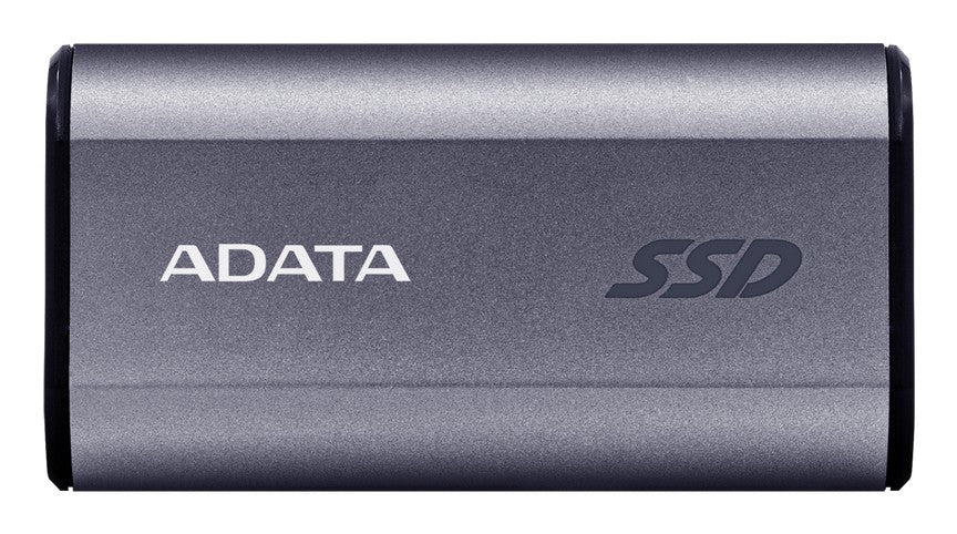 ADATA SC750 500 Go USB Type-C 3.2 Gen 2 (3.1 Gen 2) Gris