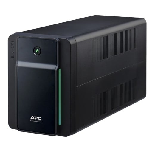 APC Easy UPS BVX Series BVX1200LI-GR UPS AC 230V 650Watt 1200VA 9Ah output connectors 4