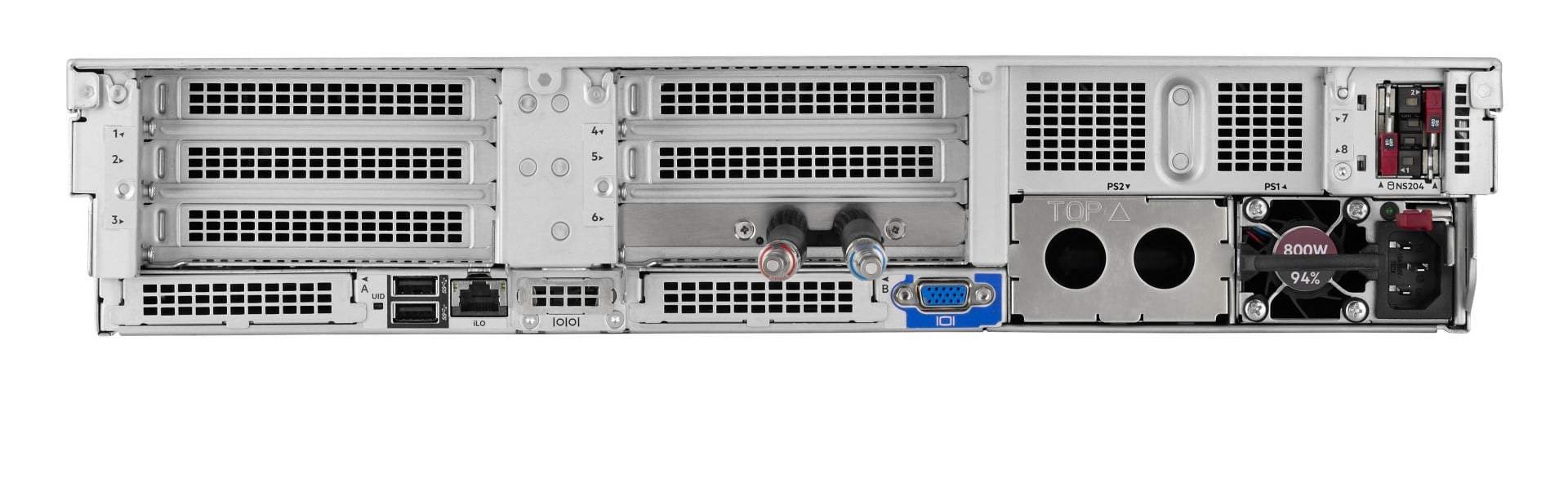 HPSC/DL380 G12 6505P 2x32G 12LFF HDD Svr