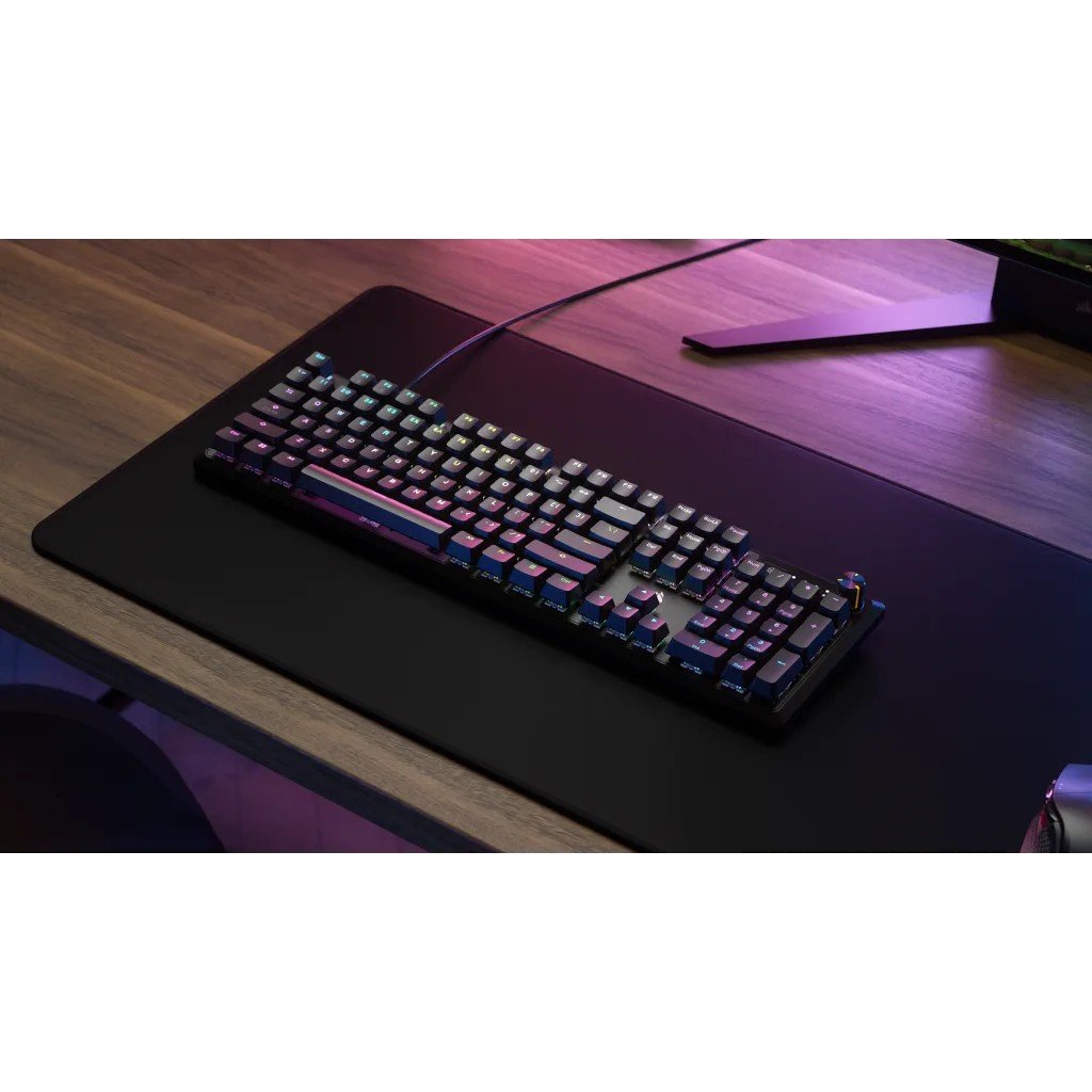 Clavier Corsair K70 Gaming USB Noir