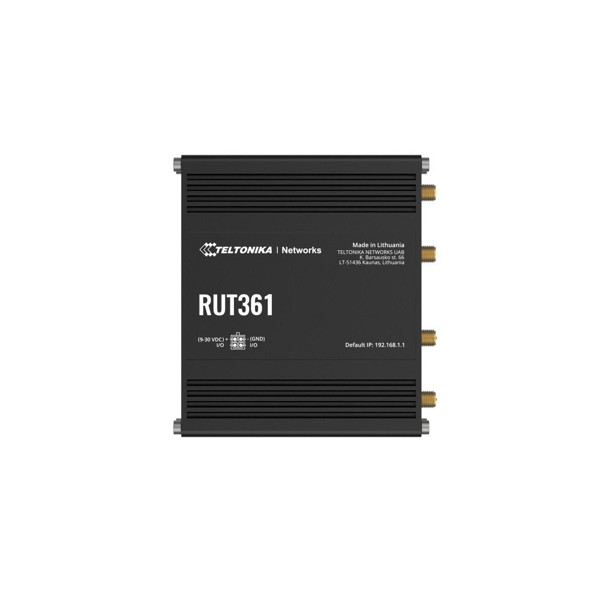 TELTONIKA NETWORKS RUT361 4G/LTE WiFi router