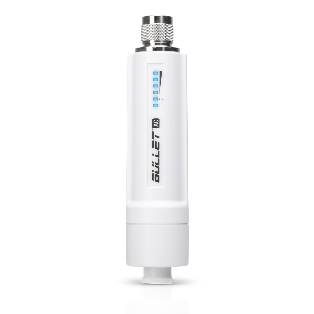 Ubiquiti Networks B-DB-AC point d'acces réseaux locaux sans fil 300 Mbit/s Blanc Connexion Ethernet, supportant l'alimentation via ce port (PoE)