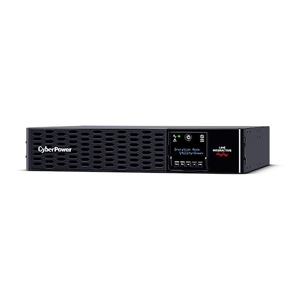 CyberPower PR2200ERTXL2UC alimentation d'énergie non interruptible Interactivité de ligne 2,2 kVA 2200 W 8 sortie(s) CA