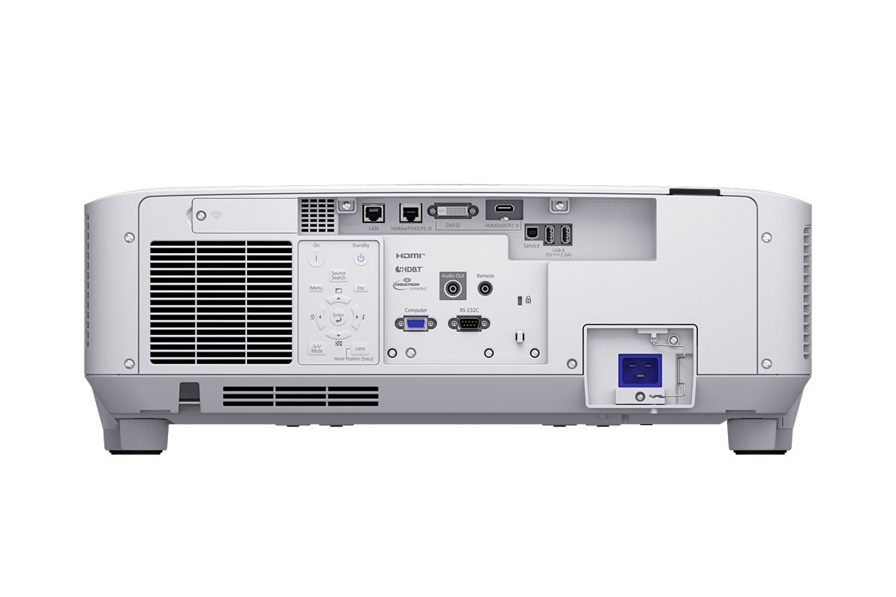 EPSON EB-PU2116W 16000Lumen 3LCD WUXGA 1920x1200