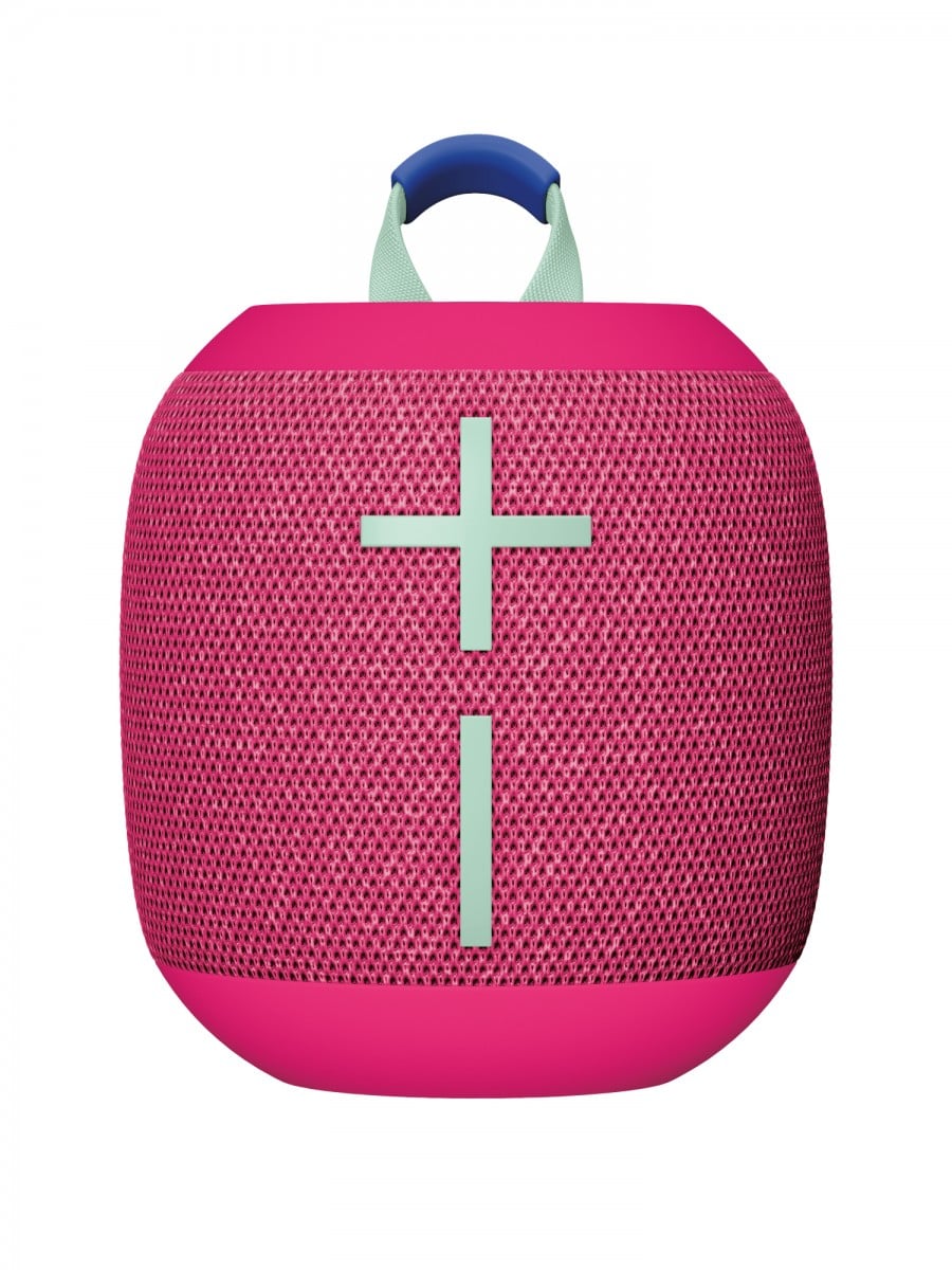 LOGITECH Ultimate Ears WONDERBOOM 4 Hyper Pink