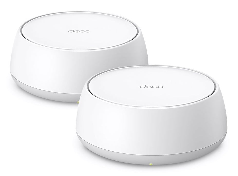 TP-LINK Deco BE25 3-pack BE3600 Whole Home Mesh Wi-Fi 7 System