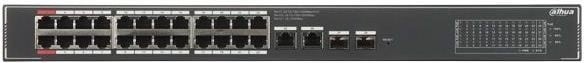 Dahua SG4028LP Commutateur POE 24 Ports SFP