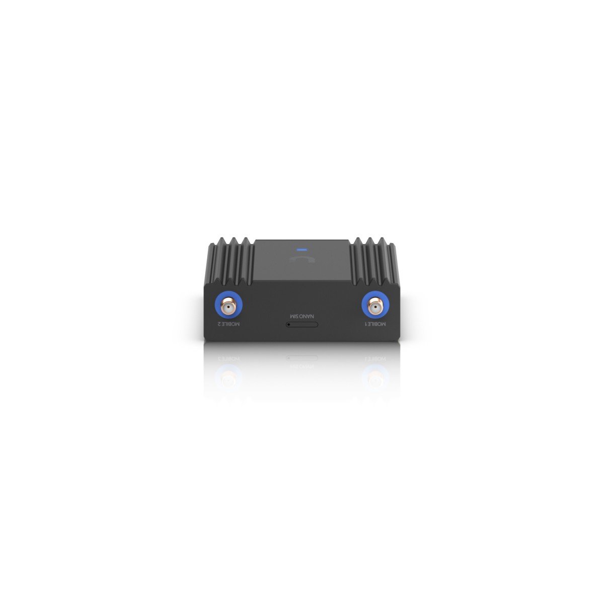 Ultra-compact managed LTE mobile router