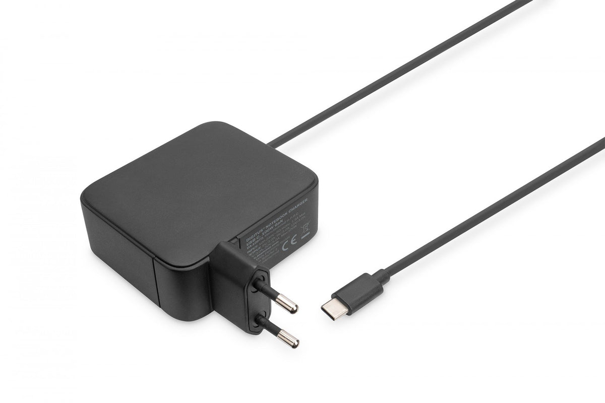 Digitus DA-10072 adaptateur de puissance & onduleur Intérieure Noir