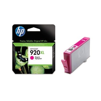 HP 920XL Magenta Officejet Ink Cartr