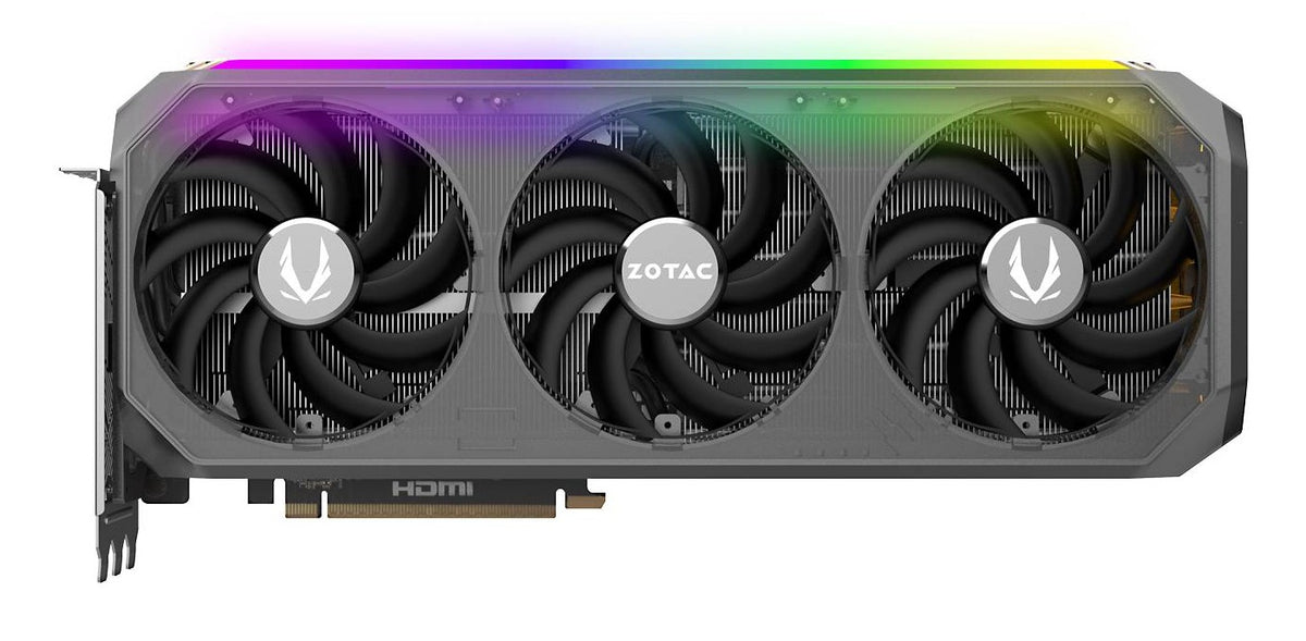 Zotac GeForce RTX 5080 AMP Extreme Infinity 16GB GDDR7 DLSS4