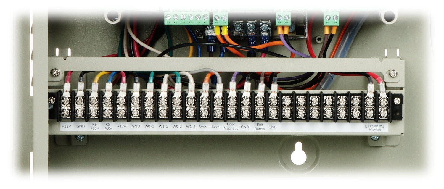 Hikvision DS-K2601T Contrôleur d'acces de la série Pro