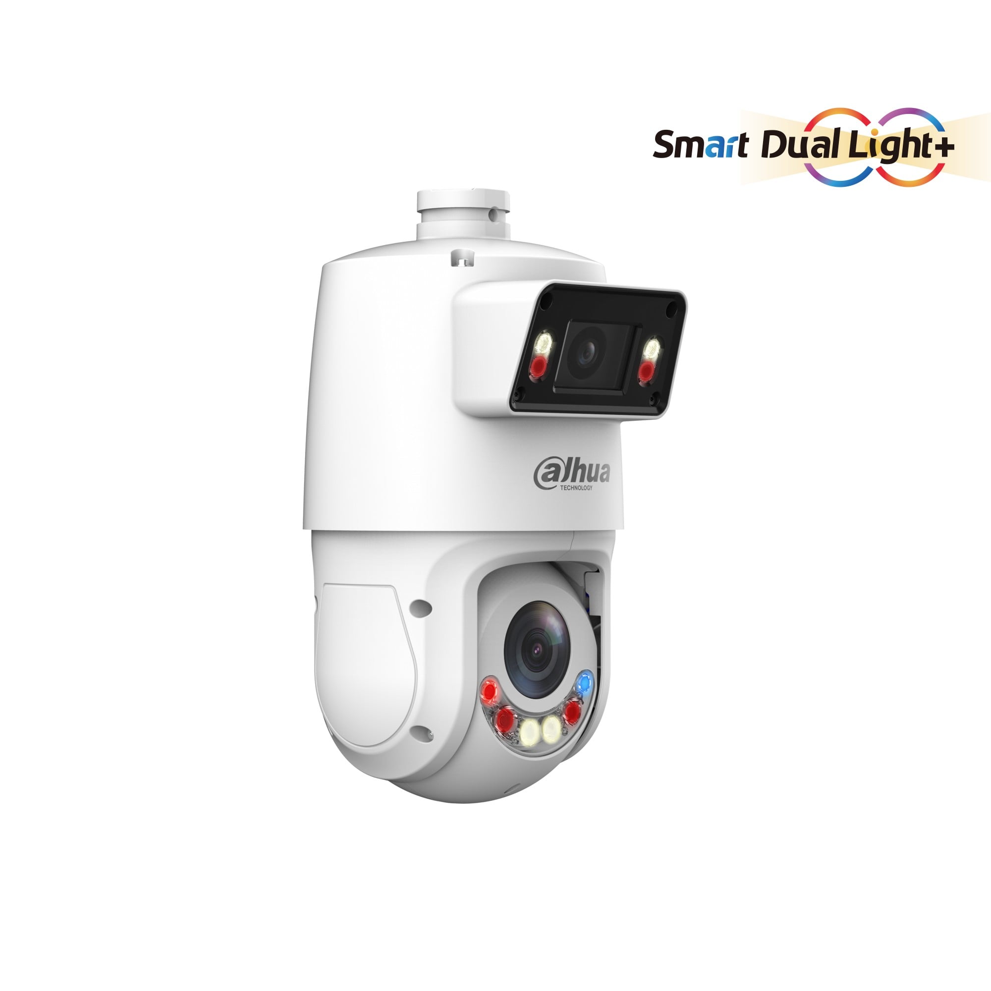 Dahua SDT4E425-4F-GB-A-PV1-0400 Caméra PTZ Réseau 4MP+4MP 25x TiOC WizSense